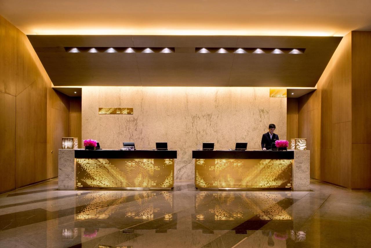 Hyatt Regency Suzhou Hotel Suzhou  Exterior photo