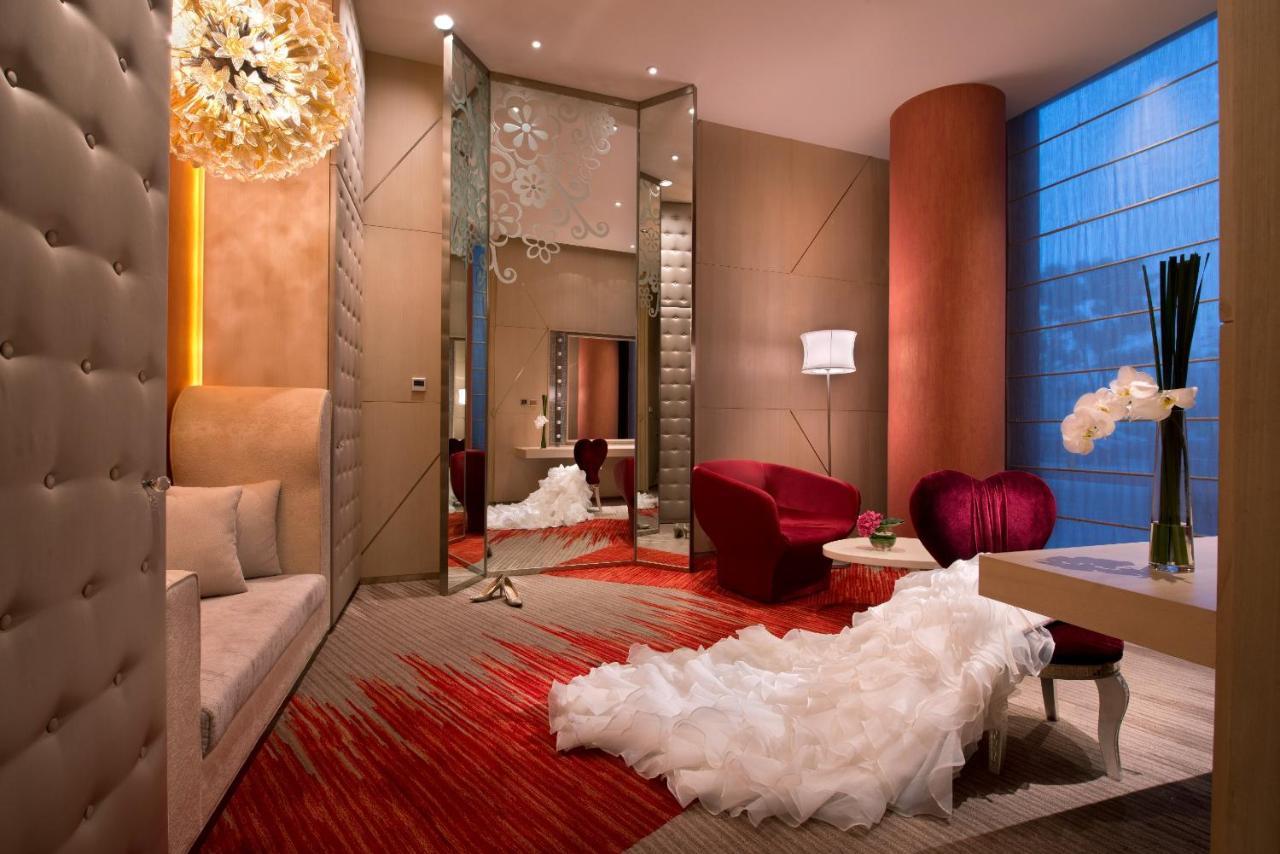 Hyatt Regency Suzhou Hotel Suzhou  Exterior photo