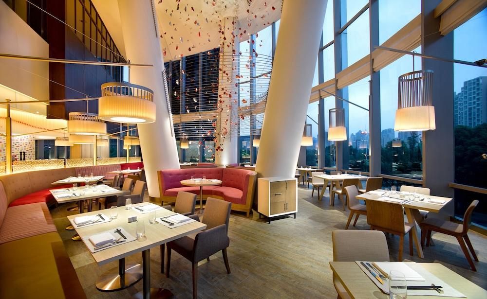 Hyatt Regency Suzhou Hotel Suzhou  Exterior photo