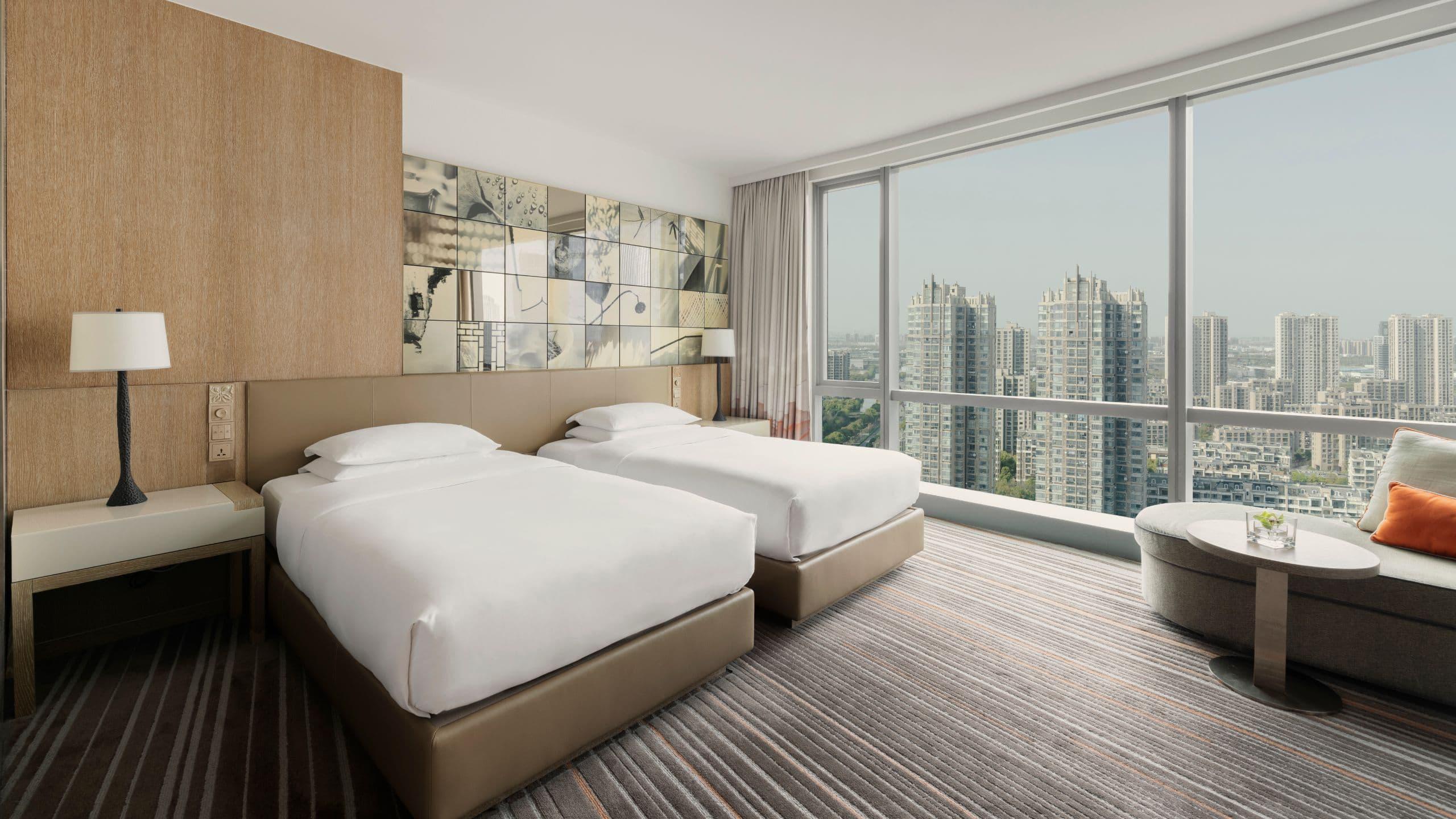 Hyatt Regency Suzhou Hotel Suzhou  Exterior photo