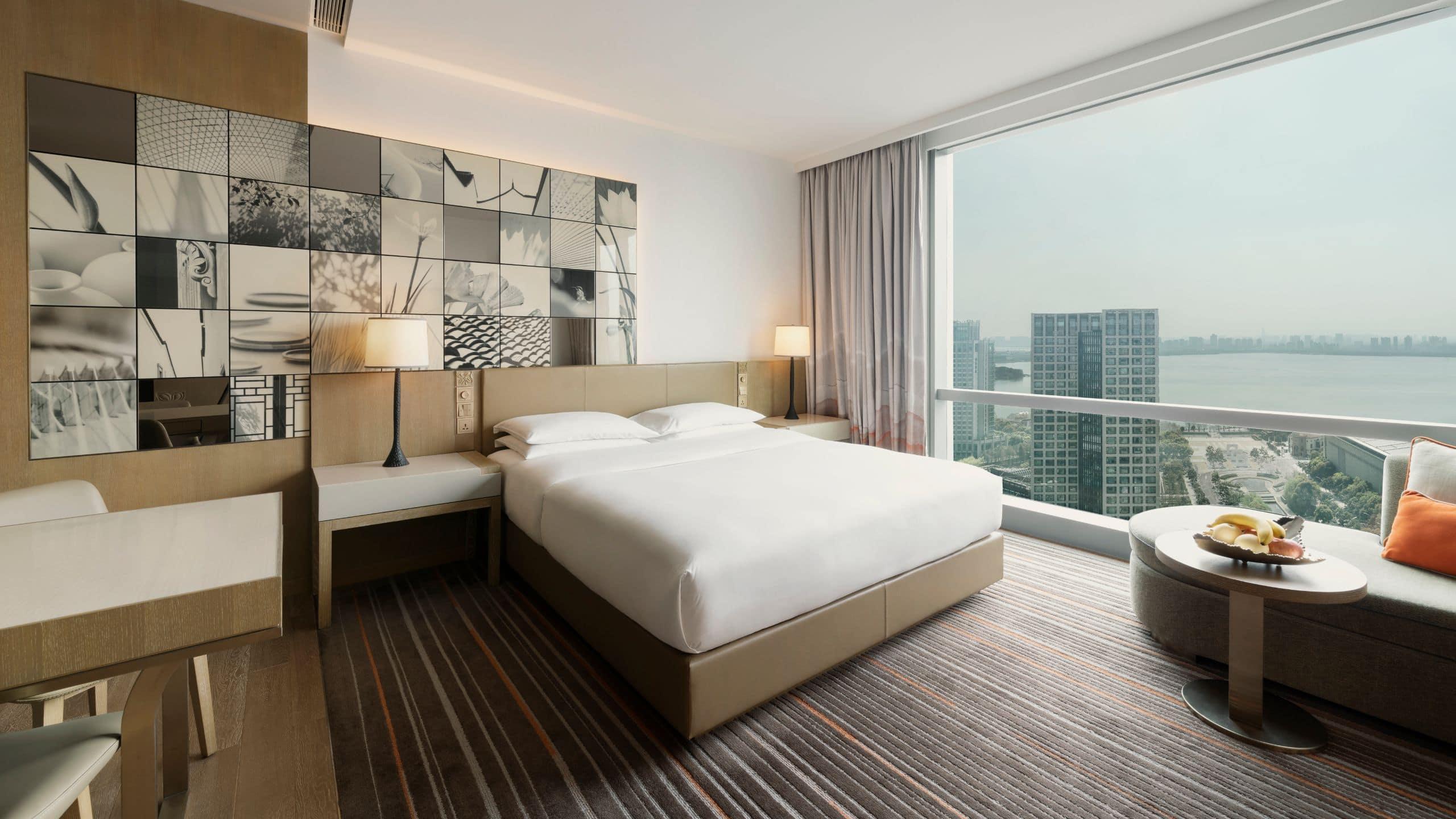 Hyatt Regency Suzhou Hotel Suzhou  Exterior photo
