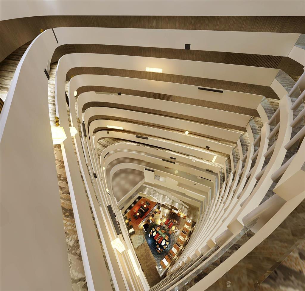 Hyatt Regency Suzhou Hotel Suzhou  Exterior photo