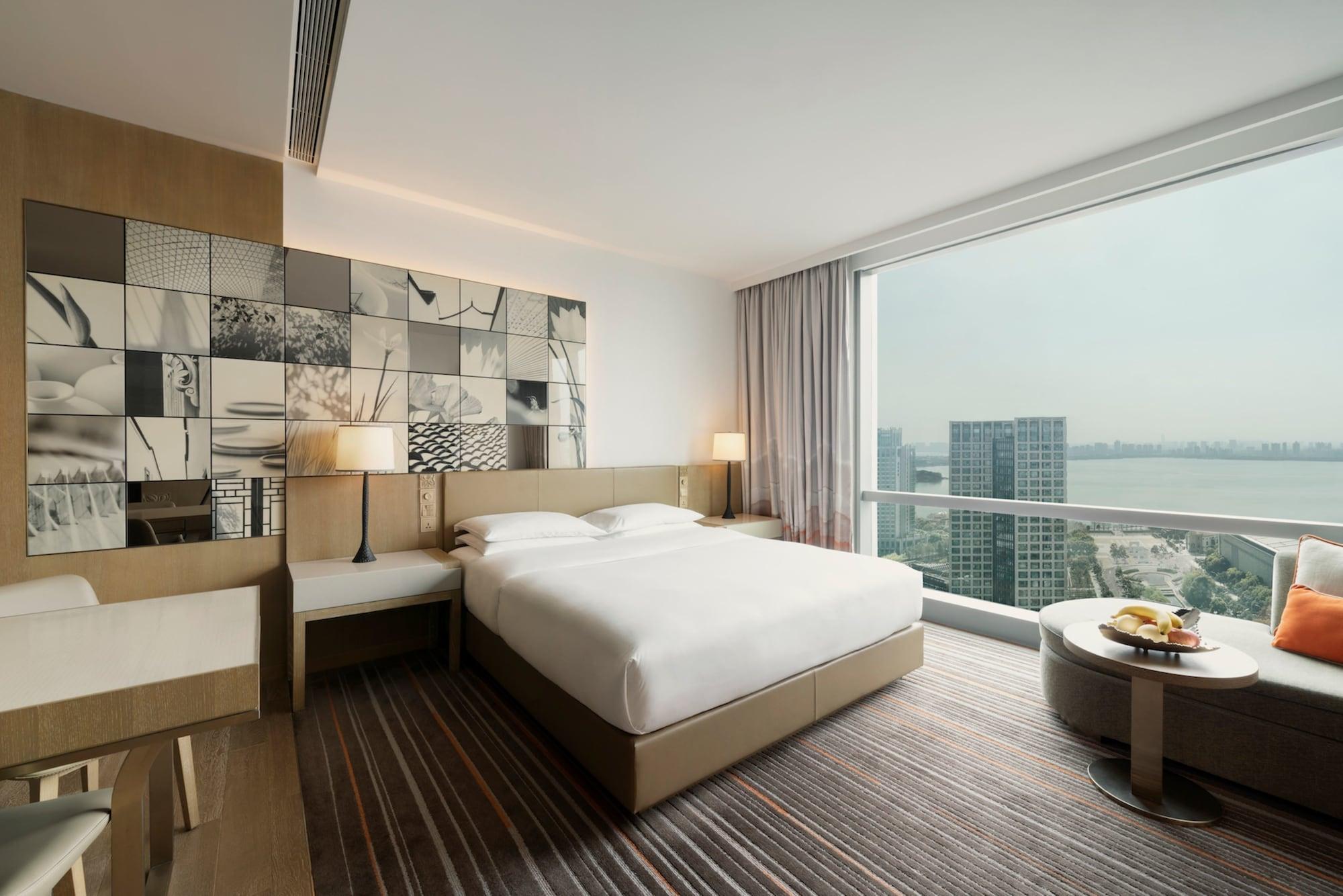 Hyatt Regency Suzhou Hotel Suzhou  Exterior photo
