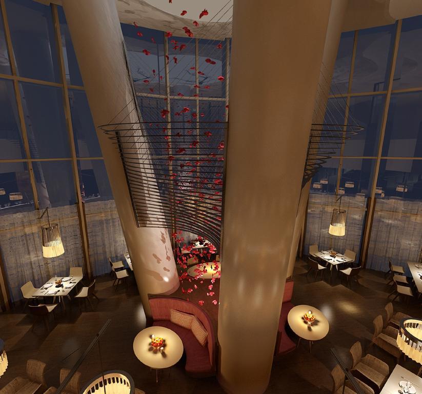 Hyatt Regency Suzhou Hotel Suzhou  Exterior photo
