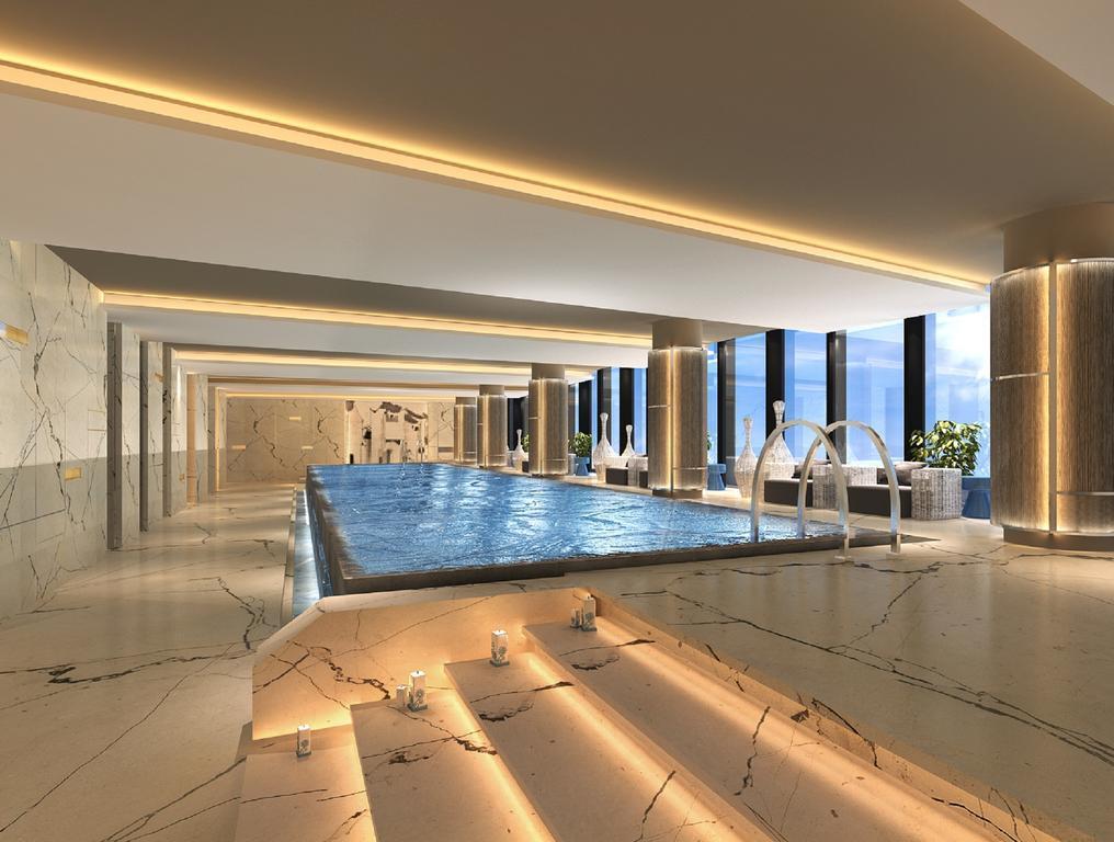 Hyatt Regency Suzhou Hotel Suzhou  Exterior photo