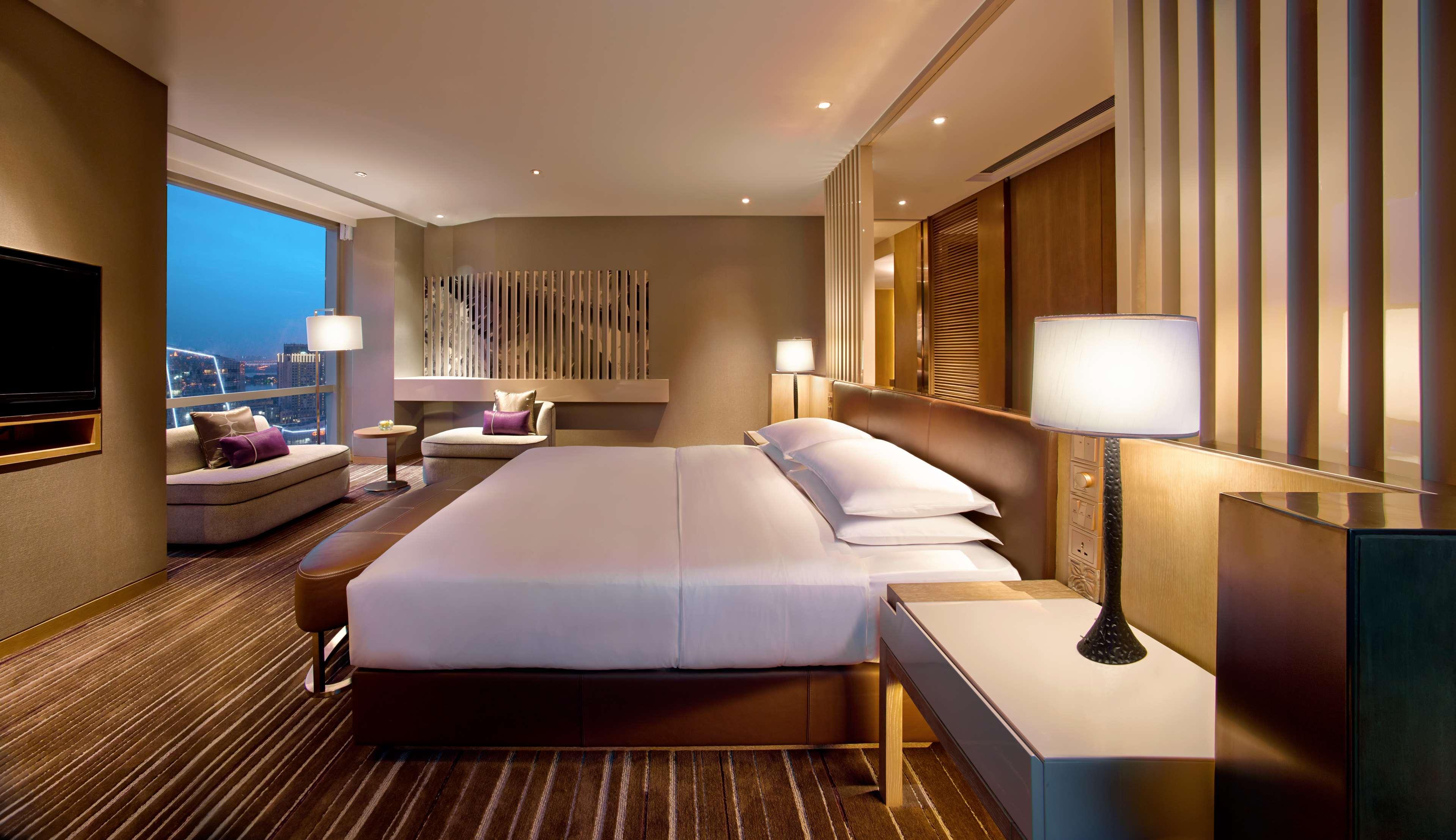 Hyatt Regency Suzhou Hotel Suzhou  Exterior photo