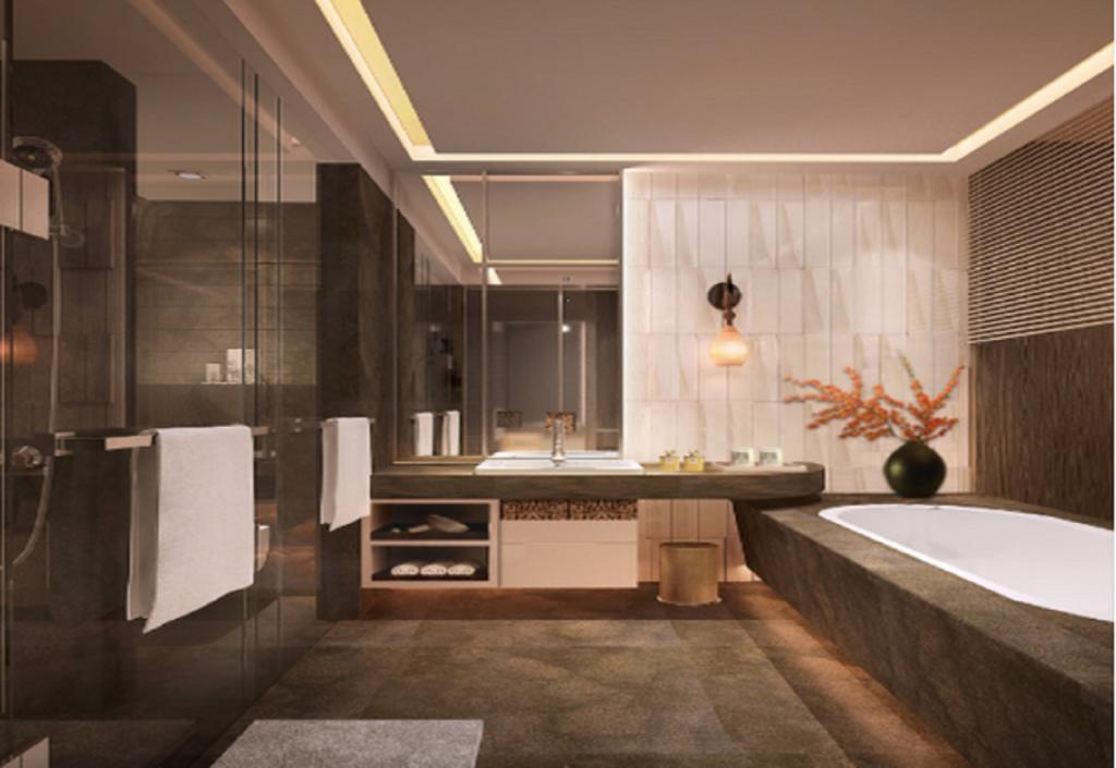 Hyatt Regency Suzhou Hotel Suzhou  Exterior photo