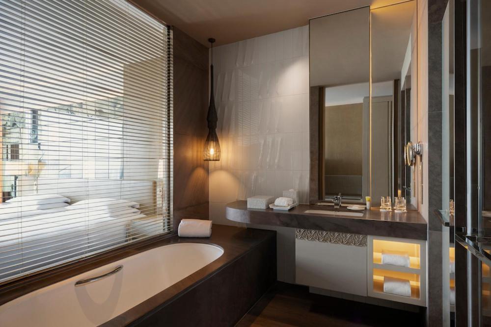 Hyatt Regency Suzhou Hotel Suzhou  Exterior photo